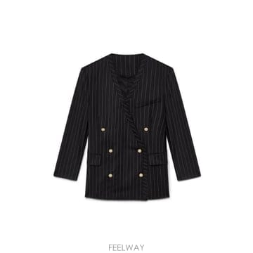 25SS 카사블랑카 여성 자켓 WS25JK35901 TP579388139