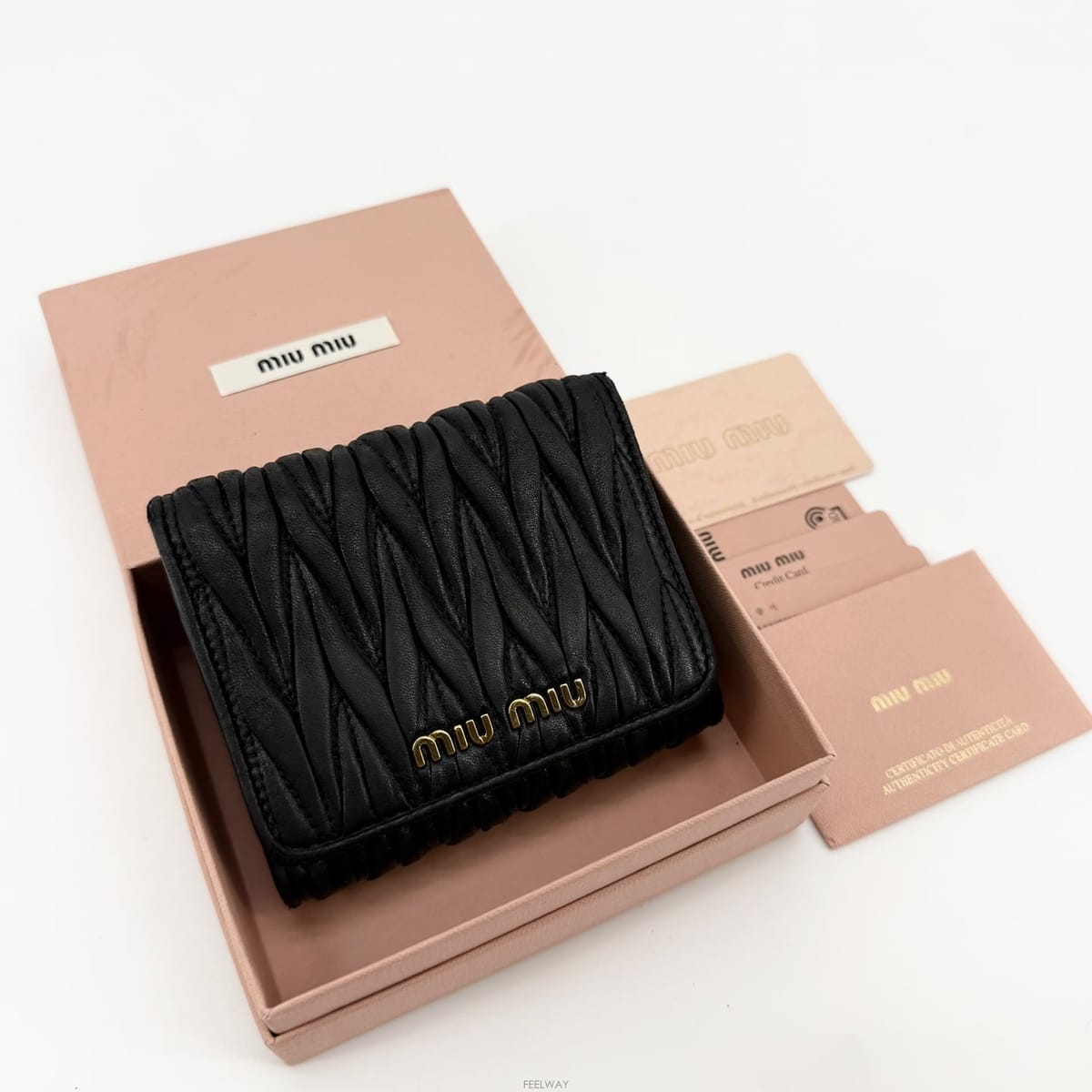 Miu Miu *��ȭ����* �̿�̿� ���׶�� ����ΰ� ������ 5MH016*��ȭ����* �̿�̿� ���׶�� ����ΰ� ������ 5MH016