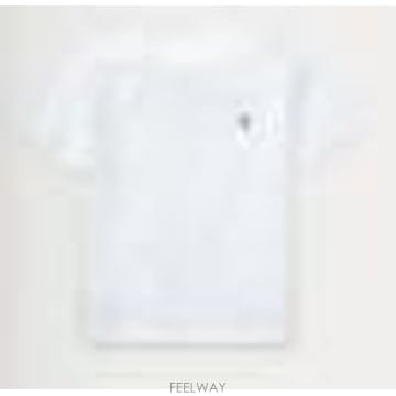 26FW 폴로 랄프 로렌 로고 embroidery 코튼 저지 Tee 322832904035 TP5703545