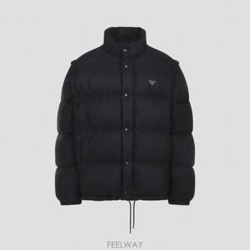 PRADA 26FW ����� PIUMINO SGC863SOOO1WQ9F0002 TP57790158126FW ����� PIUMINO SGC863SOOO1WQ9F0002 TP577901581