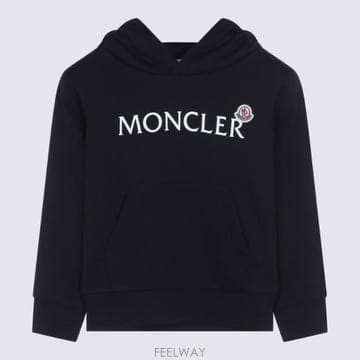 26SS Moncler Logoed 코튼 후드티 K29548G00017899PS999 TP579259836