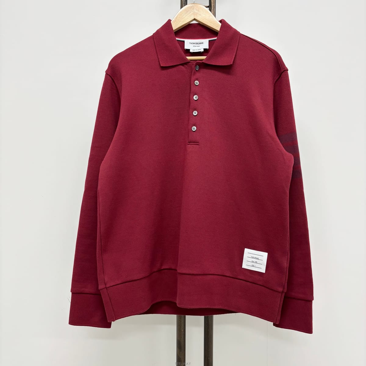 Thom Browne [2]����� �缱���� ��Ʈ ī��Ƽ[2]����� �缱���� ��Ʈ ī��Ƽ