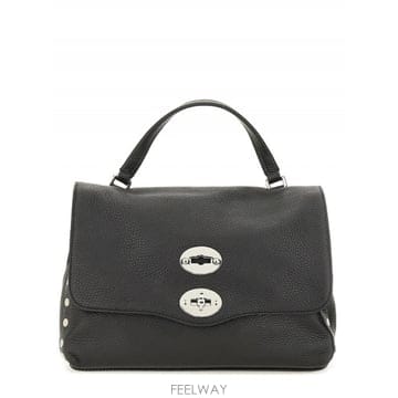 26FW Zanellato 스몰 블랙 Postina 백 068010S0040000Z0001 TP5781875