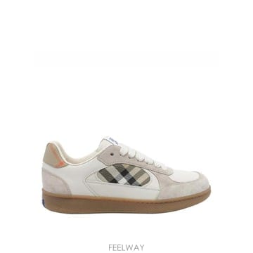 26FW Burberry 화이트 terrace 체크 스니커즈 8127510 TP580398729