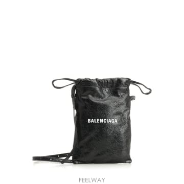 Balenciaga PORTA CELLULARE CON 로고 8529302ABH61090 TP57442024