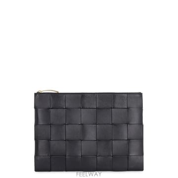 25FW 보테가베네타 Pouch Medium 클러치 652931VCQC18425 TP577499066