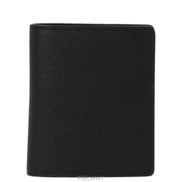 메종마르지엘라 레더 왈렛 with iconic stitching SA3UI0007P4745T8013 TP57