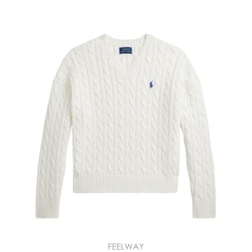 26SS 폴로 랄프 로렌 스웨터 Pullover 313A11238001 TP573758999