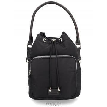26SS PREMIATA 블랙 Mia 백팩 MIA2135 TP579378998