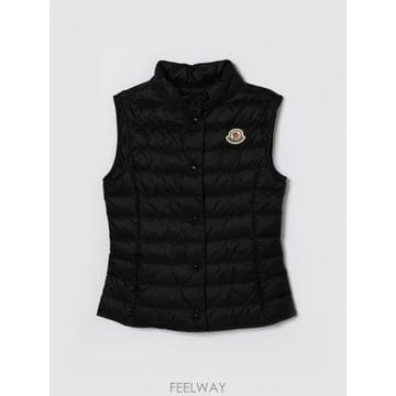 26SS Moncler Gilet trapuntato Moncler in nylon 1A00033597YF9