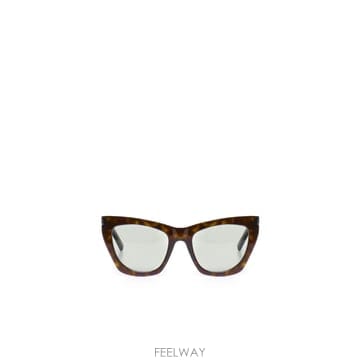 26SS 생로랑 Kate Sl 214 Acetate Glasses 508654Y99562353 TP57054