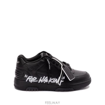 Off 화이트 아웃 OF OFFICE FOR WALKING OMIA189C99LEA01A1001 TP5784