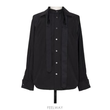 26FW Sacai 여성 셔츠 2604065M001 TP580273472