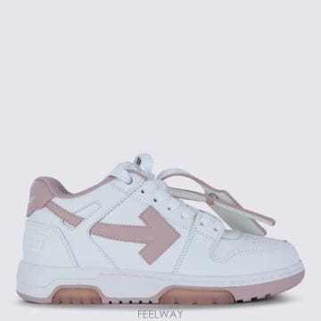 Off 화이트 Off 화이트 아웃 of Office womens 스니커즈 OWIA259C99LEA018013
