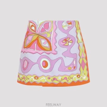 PUCCI 스커트