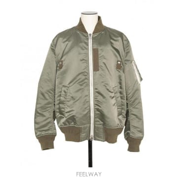 Sacai 맨즈 자켓 SCM301501 TP579306235