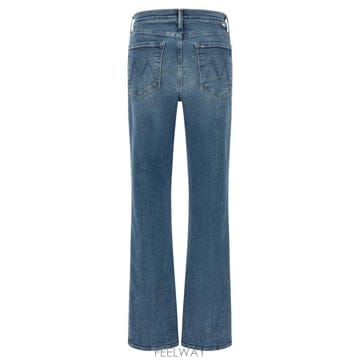 26FW MOTHER The Kick It jeans 100051008ABCN TP579567560