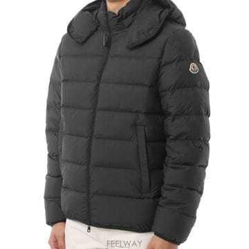 몽클레어 26FW Montbrocq 후드 남성 패딩 자켓 1A00112 597YW 999