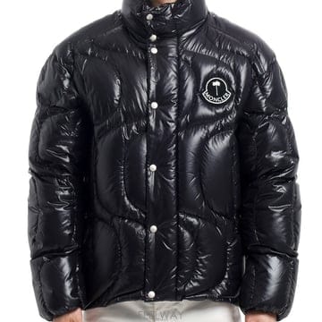 Moncler ��Ŭ���� Moncler x Palm Angels Haunani ���� �е� ���� 1A00015 M4441 999��Ŭ���� Moncler x Palm Angels Haunani ���� �е� ���� 