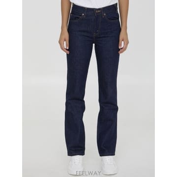 25FW Celine Jeans Francoise 2N48A224Z07IN TP577071624