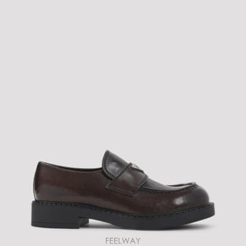 26FW 프라다 프라다 Chocolate 로퍼 2DE127FG0003ZPQF0562 TP578185501