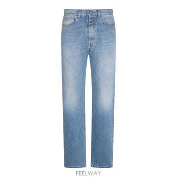 25SS 메종마르지엘라 로고 embroidery jeans SI1LA0001S30561966 TP577500
