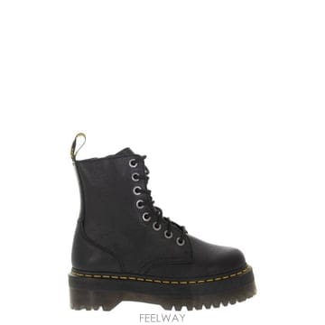 Dr  Martens Anfibi Jadon III Dr  Martens in pelle martellata