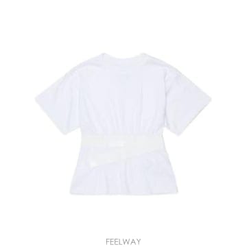 26SS 메종마르지엘라 T 셔츠 M60981MM02YM6100 TP570449829