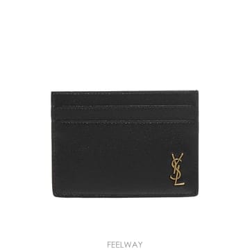 생로랑 Portacarte di credito 생로랑 in pelle 60760302G0W1000 TP577