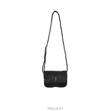 생로랑 Niki nylon messenger 스몰 백 776611FACKH1000 TP577497351