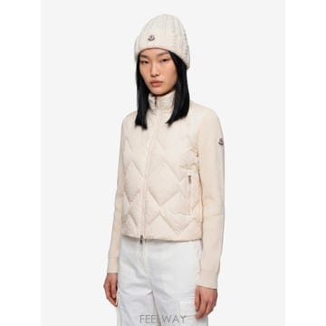 26FW 몽클레어 패치로고 패딩 다운 자켓 [M] L2093 9B00041 M4281 035