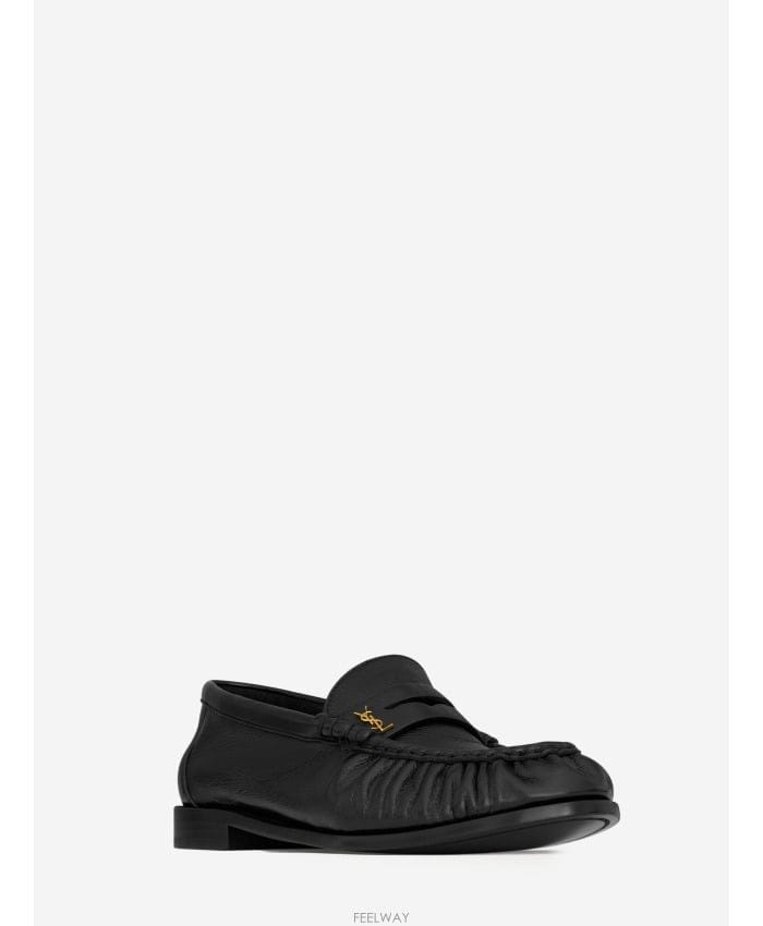 Saint Laurent 26FW ���ζ� ���� Le Loafer �ΰ� ���� [M] 818908 AA00K 100026FW ���ζ� ���� Le Loafer �ΰ� ���� [M] 818908 AA00K 