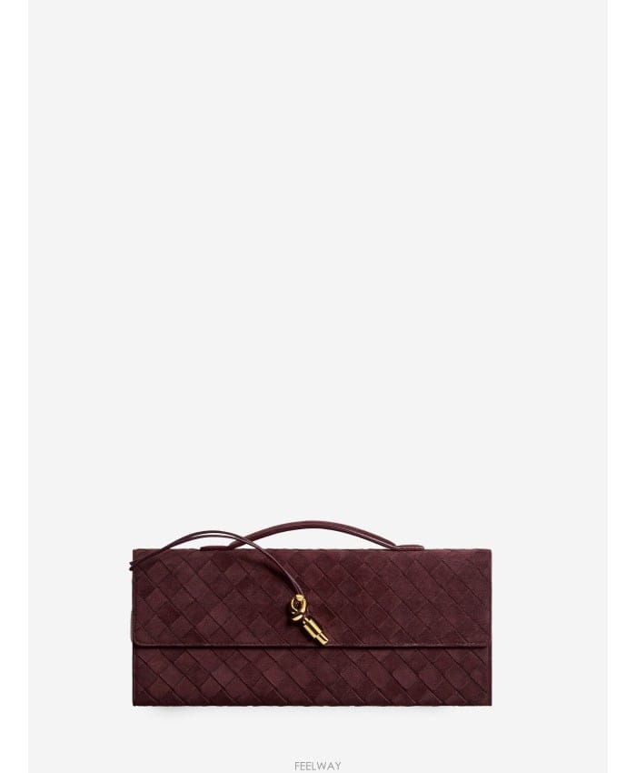 Bottega Veneta 26FW ���װ�����Ÿ Andiamo Ŭ��ġ�� [M] 741511 V60F1 614726FW ���װ�����Ÿ Andiamo Ŭ��ġ�� [M] 741511 V60F1 61
