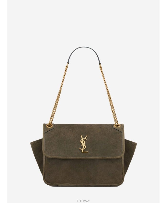 Saint Laurent 26FW ���ζ� Tripouch ���׷� ��Ű ����� [M] 812943 1U807 321226FW ���ζ� Tripouch ���׷� ��Ű ����� [M] 812943 1