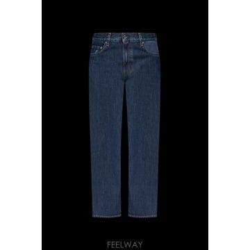 26SS Toteme Jeans with 로고 252WRB0270FB0045304 TP578887849