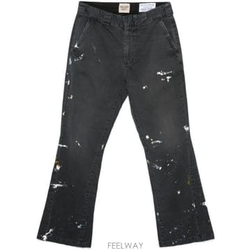 25SS Gallery Dept  Gallery Dept  팬츠 CF40014FBLACK TP57924698