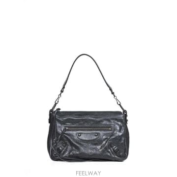 Balenciaga 26FW Balenciaga ��� �� Le ��Ƽ Moto Small 8660572ABEK1000 TP578926FW Balenciaga ��� �� Le ��Ƽ Moto Small 8660572ABEK