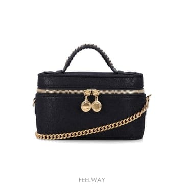 Stella McCartney 26FW ���ڶ� ��īƮ�� FALABELLA VANITY ���̽� 26A7P0070W93551000 TP579126FW ���ڶ� ��īƮ�� FALABELLA VANITY ���̽� 26A7P0070