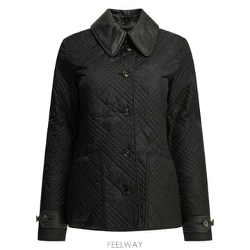 26FW Burberry Fernleigh Quilted 자켓 8128389 TP578895216