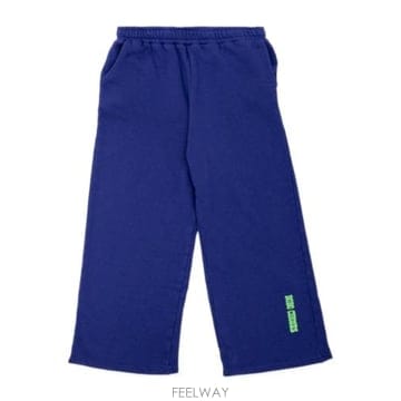 26FW 보보쇼즈 보이즈 trousers B226AC061411 TP581122992