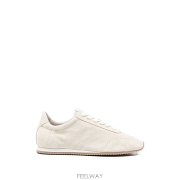 Toteme SNEAKER FLEX IN SUEDE 262WAS0324LE0027009 TP571443802