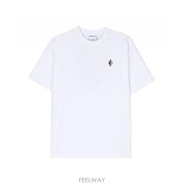 23FW 마르셀로불론 보이즈 T 셔츠 CBAA003F23JER0010137 TP578887321