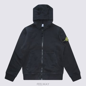 26SS 스톤아일랜드 후드 스웨트 셔츠 with 스톤아일랜드 badge 811660720V0029 TP571