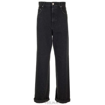 26SS 골든구스 Golden ws kim one washed 데님 GWP00844P00062590100 T