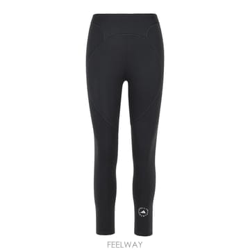 26SS Adidas Tpr 7 8 블랙 Polyamide Blend 레깅스 JW4554 TP57140983