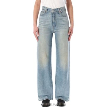 | Other Brand | 26SS Levi s Levis Ribcage ���̵� ���� jeans 26PA60810069 TP57878926SS Levi s Levis Ribcage ���̵� ���� jeans 26PA608100