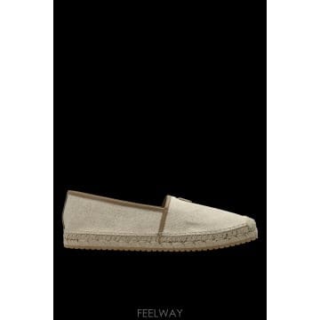 Dolce&Gabbana ��ü�ذ��ٳ� Espadrilles with �ΰ� A50730AD5048S063 TP579235102��ü�ذ��ٳ� Espadrilles with �ΰ� A50730AD5048S063 TP