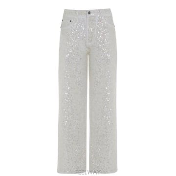 | Other Brand | 24FW PAROSH ���� jeans GUFFD230726802 TP57818955424FW PAROSH ���� jeans GUFFD230726802 TP578189554
