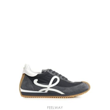 Loewe Flow 러너 2 0 Sneaker in nylon 앤 suede MLSR282X039602 TP