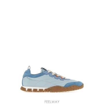 Miu Miu 26FW �̿�̿� ����Ŀ�� 5E417EF005LYW F02GM Light Blue26FW �̿�̿� ����Ŀ�� 5E417EF005LYW F02GM Light Blue